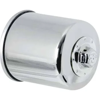 Olejový filtr K&N KN-303C (chrom) olejový filtr HONDA VT 750 C SHADOW rok 97-03