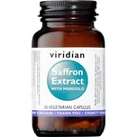 Viridian nutrition Saffron Extract 30 cps.