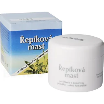 HBF Mast řepíková 50 ml