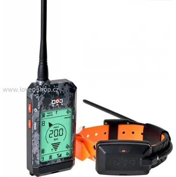 GPS navigace Navigace pro psy DOG GPS X20