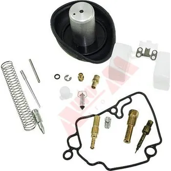 Karburátor opravná sada karburátoru 4T pr.šoupě 20 mm 139QMB/QMA (GY6 50) 4T