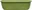 Plastia Mareta samozavlažovací truhlík 60 cm, světlý zelený/tmavý zelený
