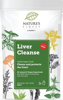 Nutrisslim Nature's Finest Liver Cleanse 125 g