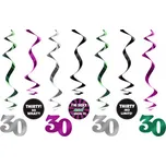 Partydeco Závěsné spirály 30.…