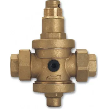 Ventil Ivar CS Tlakový redukční ventil se šroubením, bez manometru - FIV.08026