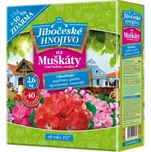 Forestina Jihočeské hnojivo na muškáty…