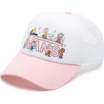 Vans X Peanuts Dance Trucker bílá