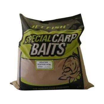 Boilies Jet Fish Boilie směs - Bioliver 5kg