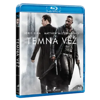 Blu-ray film Blu-ray Temná věž (2017)