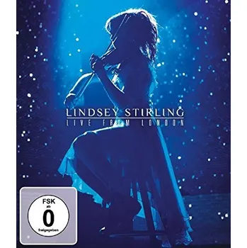 Zahraniční hudba Live From London - Lindsey Stirling [Blu-ray]