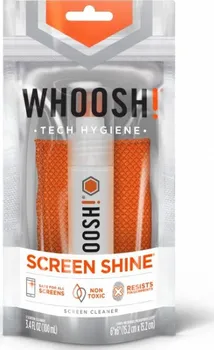 Čistící sada Whoosh! Screen Shine On the Go XL 100 ml