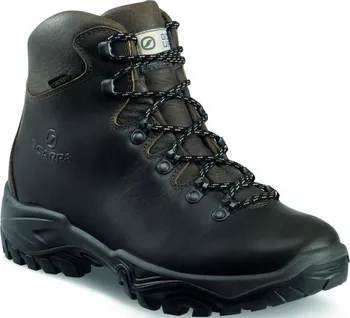 Pánská treková obuv Scarpa Terra GTX hnědá 47