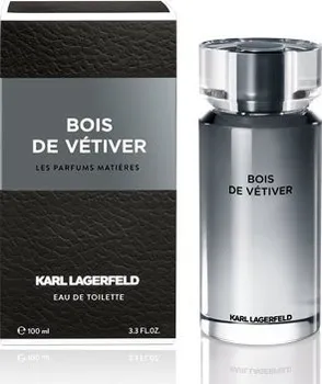 Pánský parfém Karl Lagerfeld Les Parfums Matieres Bois De Vétiver M EDT 50 ml