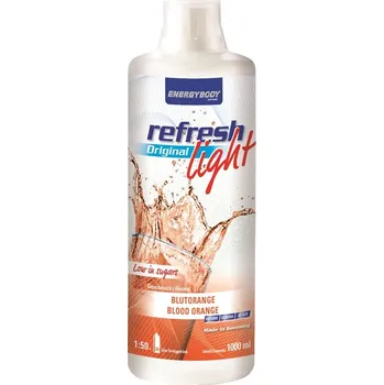 Nápoj pro sportovce EnergyBody Systems Refresh Light Original 1000 ml