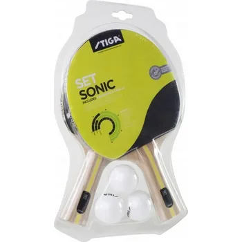 Stiga Set Sonic