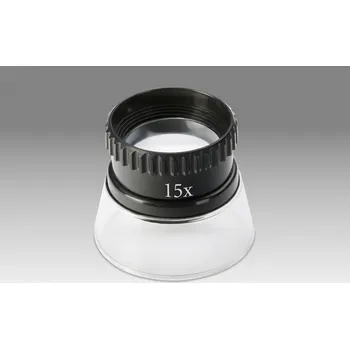Lupa DIOPTRA Lupa příložní - LP 15 - D 200B