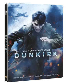 Blu-ray film Dunkerk (2017)