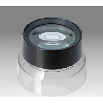 Lupa Lupa aplanatická příložní - LCH SL75A - D 086C