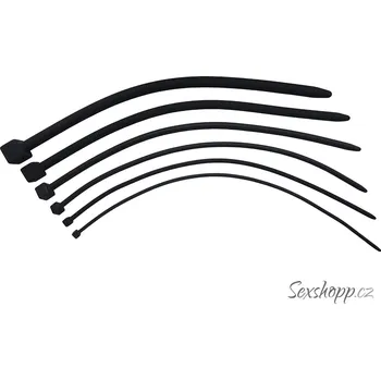 Klinik sex Silikonový dilatátor - ohebná hladká kulatá sonda, 1 ks, 9,5 mm