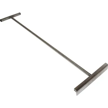 Nerez škrabka na čištění dna