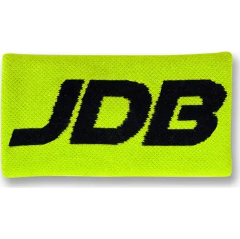 Florbal Jadberg potítko Wristband Long Fluo Žlutá