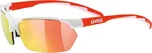 UVEX Sportstyle 114 White Orange