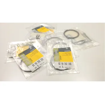 Renault vymezovací kroužky převodovky 7701478038