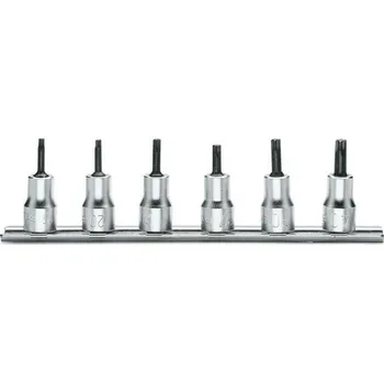 SADA HLAVIC-MODEL 910TX/SB6 3/8'' TORX T15-T40 6KS'' (SADA HLAVIC-MODEL 910TX/SB6 3/8'' TORX T15-T40 6KS'')