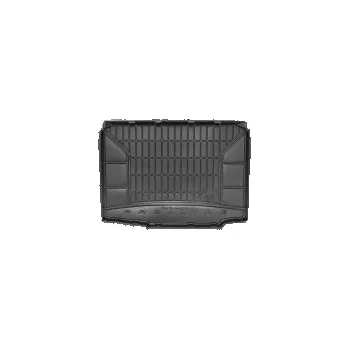 Autodoplněk Gumová vana do kufru Frogum Škoda Fabia II hatchbach -- rok výroby 2006-2014