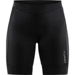 Craft Rise šortky dámské černé 999000