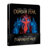 Blu-ray Purpurový vrch Steelbook (2015)