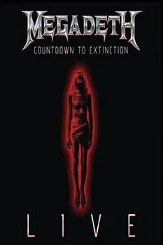 Zahraniční hudba Countdown To Extinction: Live - Megadeth [Blu-ray]