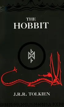 Cizojazyčná kniha The Hobbit - John Ronald Reuel Tolkien (EN)