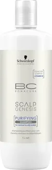Šampon Schwarzkopf Professional BC Bonacure Scalp Genesis Purifying Shampoo