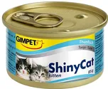 Gimpet Shiny cat Kitten tuňák konzerva…