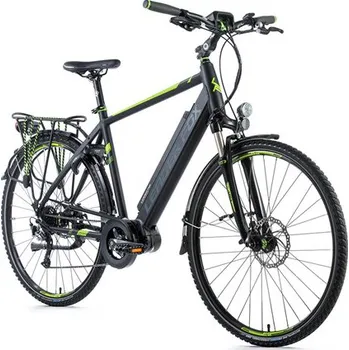 Elektrokolo Recenze Leader Fox Denver 16 Ah pánské matně černé/zelené