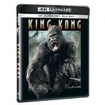 Blu-ray King Kong 4K Ultra HD Blu-ray…