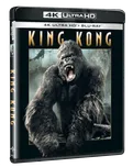 Blu-ray King Kong 4K Ultra HD Blu-ray…