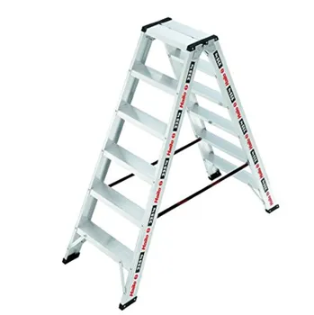 Žebřík Hailo Championsline D225 2 x 5 příček