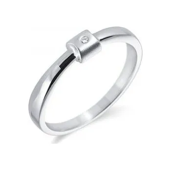 Drahý kámen Alo diamantový prsten 2240649 Velikost a váha prstenu: 56