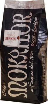 Káva Mokaflor Bernini 100% Arabica zrnková 1 kg