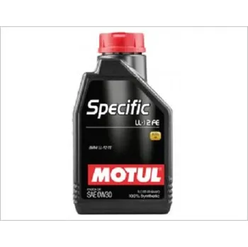 Motorový olej Motul Specific LL-12 FE 0W-30