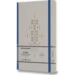 Moleskine zápisník čistý tvrdý L