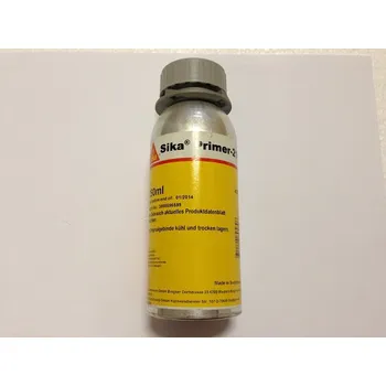 Průmyslové lepidlo Sikaflex aktivátor 250ml (Podkladní čistič pro lepidlo sat,solar)