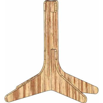 RC model ostatní Klima stojánek na rakety malý (2 ks)