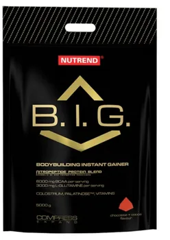 Nutrend Compress B.I.G. 5 kg