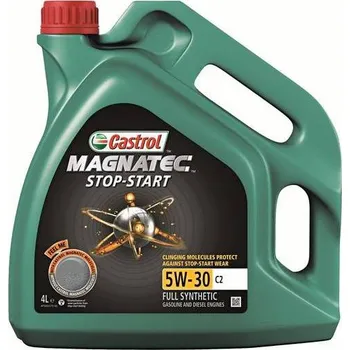 Castrol Magnatec Stop-Start 5W-30 C2, 4 l