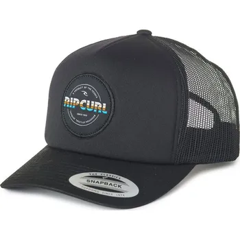 Rip Curl Labelled Trucker Cap černá