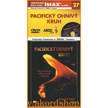 DVD film Pacifický ohnivý kruh DVD