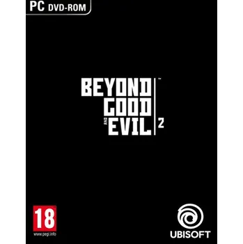 Beyond Good and Evil 2 PC krabicová verze Počítačová hra Beyond Good and Evil 2 PC krabicová verze